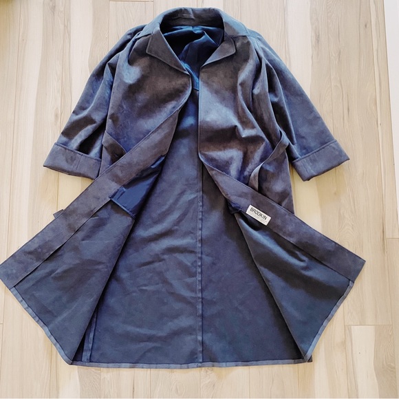 VINTAGE BRODKIN ULTRA SUEDE Jacket - Picture 4 of 5